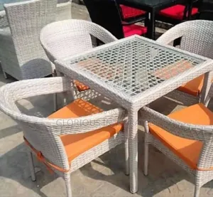 Hight Quality Rattan Chair and Table
