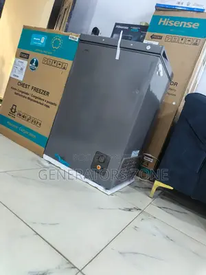 95l Hisense Chest Freezer Model Fc120sh