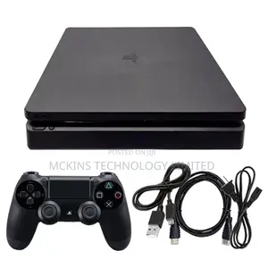 Uk Used Ps4 Slim