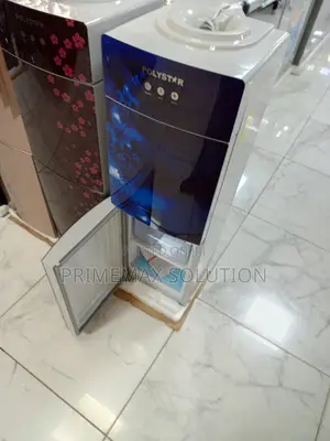 Smart Cooling Tech: Polystar Pv-R6jx-5ffb Water Dispenser Unit