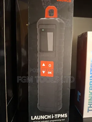 Launch I-tpms Machine