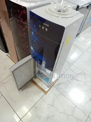 Polystar Pv-R6jx-5ffb: Double Protection With Fridge Freezer Doors
