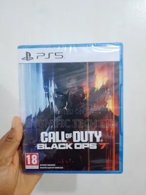 Playstation 5 Cod: Black Ops 7 Cd