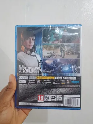 Playstation 5 Cod: Black Ops 7 Cd