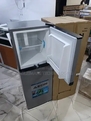 Advanced-Cooling Aeon 138l Double Door Refrigerator