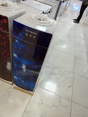 Perfect for Home: Polystar Pv-R6jx-5ffb Water Dispenser With Fridge