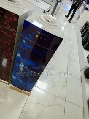 Office Essential: Polystar Pv-R6jx-5ffb Hot/Cold Dispenser Freezer