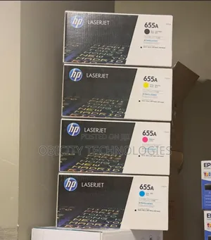 Hp 655a Original Laserjet Toner Cartridge
