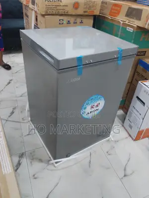Aeon 100l Chest Freezer – Sleek Design Huge Capacity