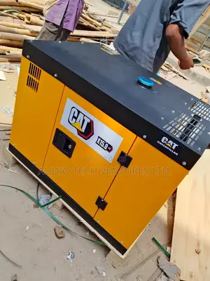 Cat Diesel Generator X15