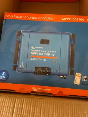 150v 100a Victron Solar Charge Controller