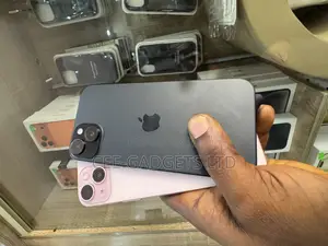 Apple iPhone 15 Plus 128 GB Black