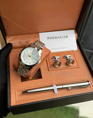 *Poedagar Set*_comes With The Complete Package