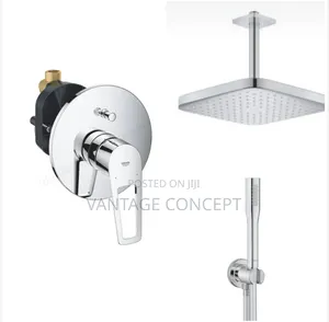 Grohe Conduit Shower German Product