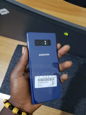 Samsung Galaxy Note 8 64 GB Blue