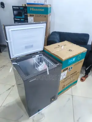 Fc120sh Hisense Small Chest Freezer