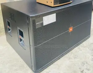 Jbl Double 18 Inches Sub-woofer