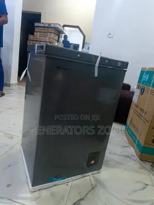 95-Litre Hisense Freezer Unit Fc120sh