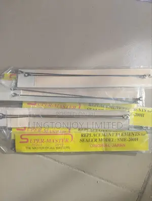 200mm Impulse Sealer Elements