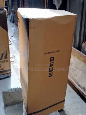 JBL Double Speaker and Tweeter