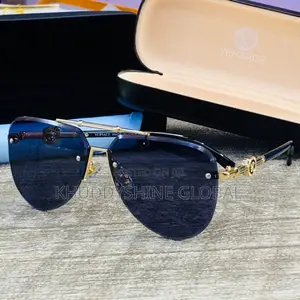 Verssace Glam Medulla Glasses