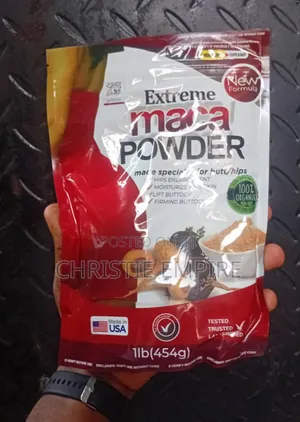 Extreme Maca Powder Make in Usa