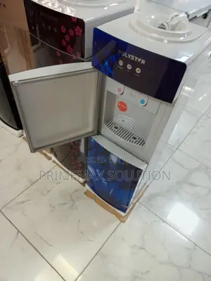 Polystar Pv-R6jx-5ffb: Instant Hot/Cold Water + Fresh Storage