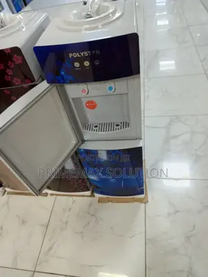 Affordable Cooling Power: Polystar Pv-R6jx-5ffb All-in-One Unit