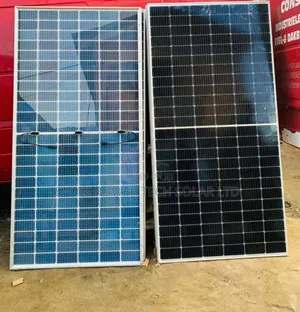 710w Jinko Mono Panel Bifacial