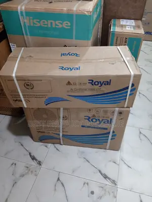 Royal 1.5hp Inverter Ac – 60% Energy Saving