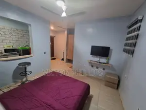 Shortlet at Aghi Serviced Apartments Agbowo Express (Standard Suite)