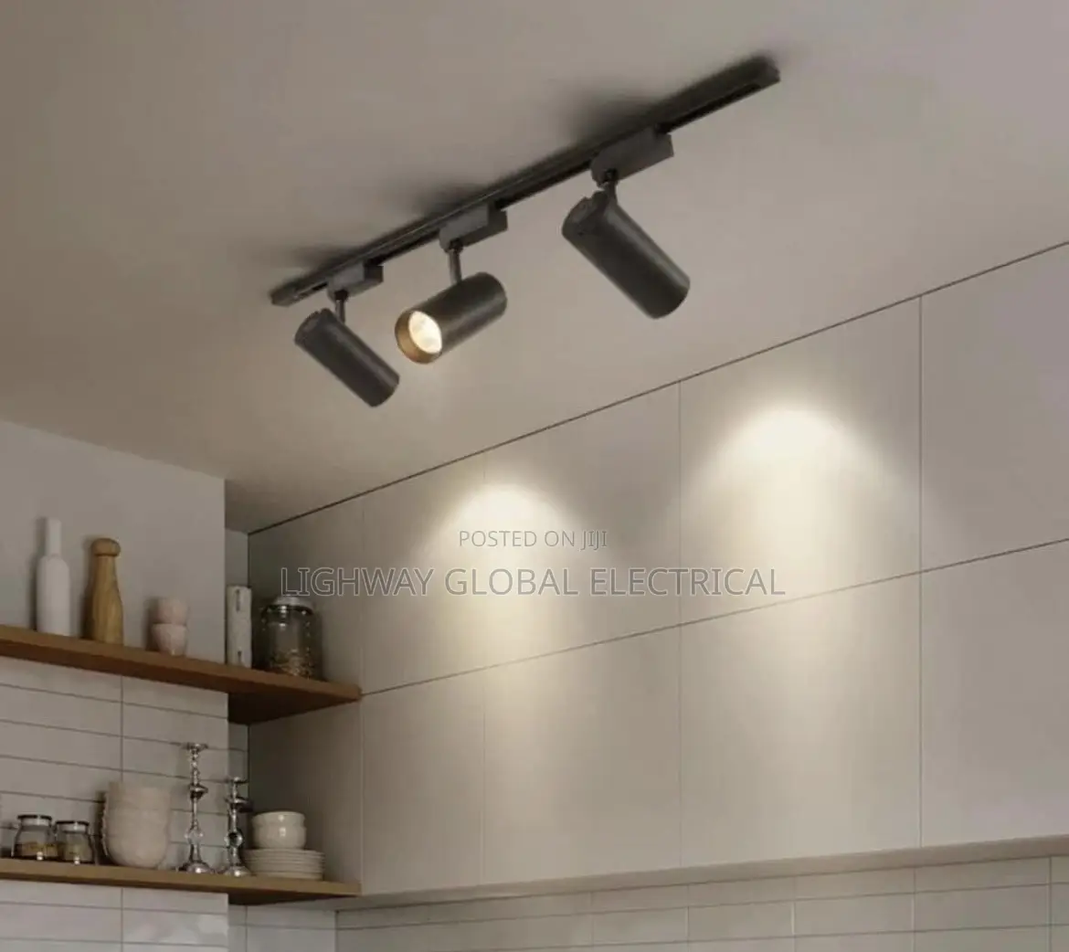 20 Watts 3 in 1 Track Lighting