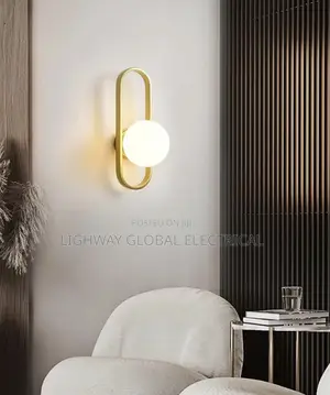 Nordic Wall Light