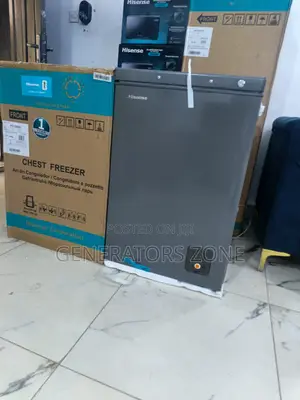 Hisense Fc120sh 95-Litre Cooling Chest