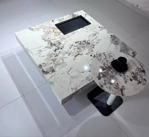 Cupiod Table and Stool