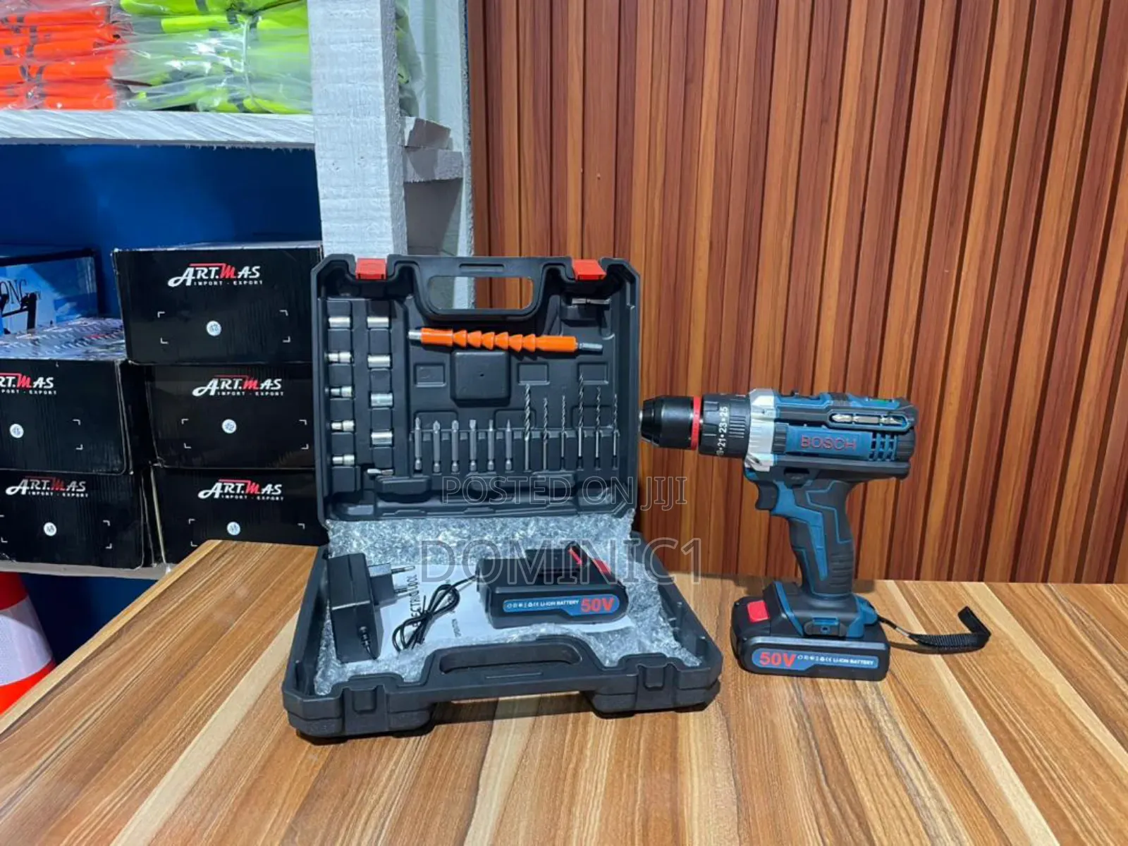 Bosch Drilling Machine