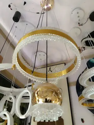Crystal Modern Chandelier