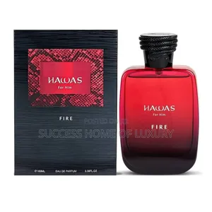 Rasasi Hawas Fire Edp 100ml
For Him