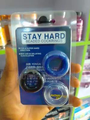Cock Ring: For a Super Hard Erection