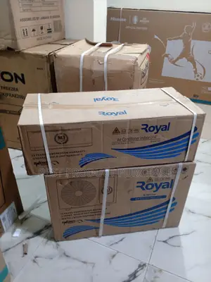 Royal 1.5hp Inverter Ac – Very Silent Operation