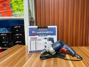Maxmech Ed 750-13 Electric Drill