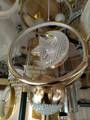 Mini Veranda Crown Chandelier Fitting