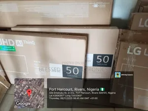High Quality Lg 50 Inches Tv