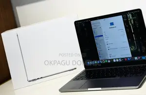 Laptop Apple MacBook Air 2022 M2 8GB Apple M2 HDD+SSD 256GB