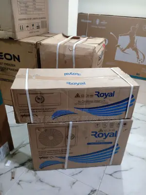 Royal 1.5hp Inverter Ac – Full Kit + Installation Available