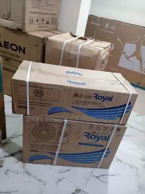Royal 1.5hp Inverter Ac – Smart Powerful Cooling