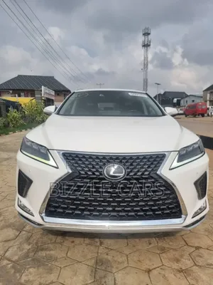 Lexus RX 350L 4WD 2020 White