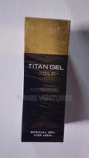 Titan Gel Penis Enlargement
