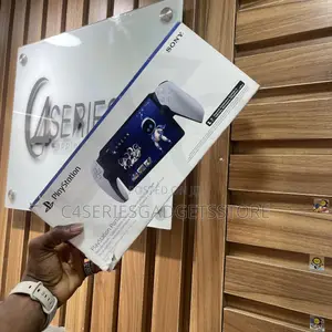 Playstation 5 Portal