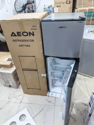 High Precision Aeon 138l Double Door Refrigerator